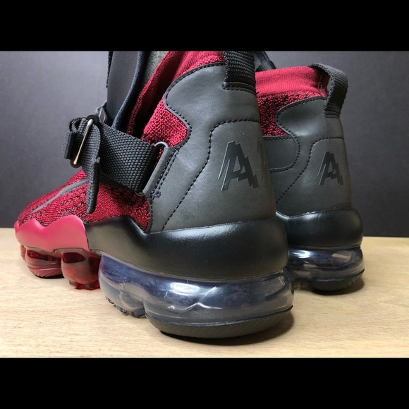 Nike Air Vapormax Premier Flyknit Team Red - Picture 5 of 7